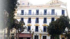Hôtel Central Casablanca