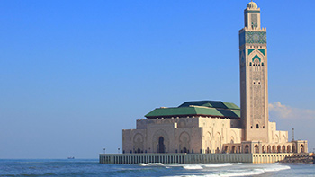 Casablanca medina